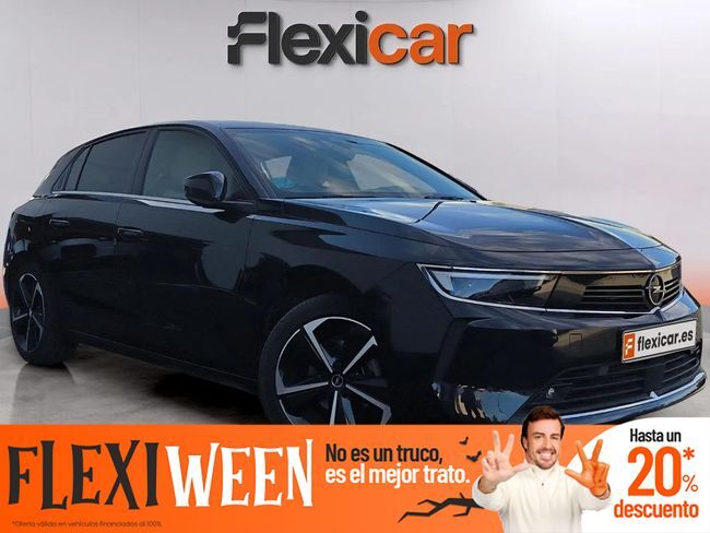 OPEL Astra (1.2T XHT 96kW (130CV) Elegance) en Alicante