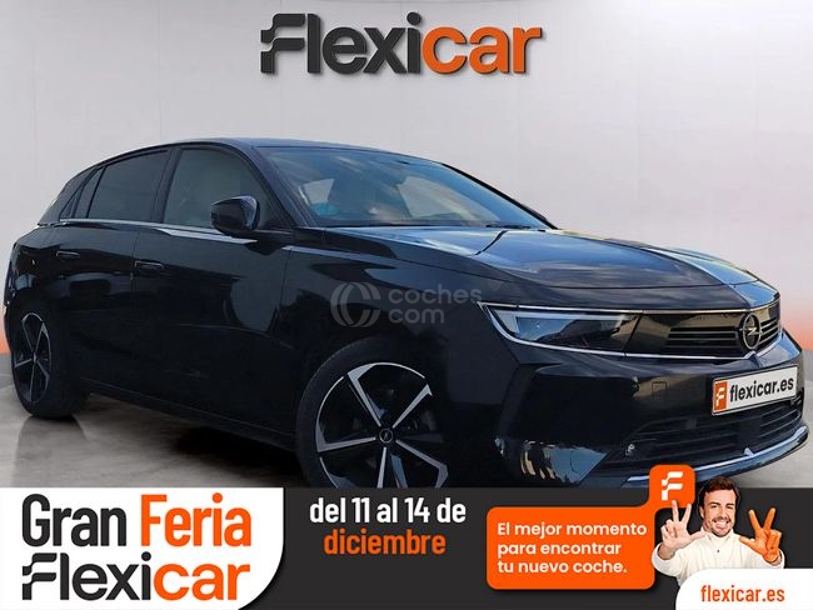 Foto del OPEL Astra 1.2T XHT S-S Elegance 130