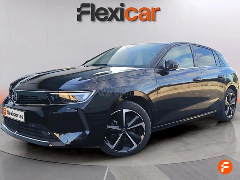 Foto del OPEL Astra 1.2T XHT S-S Elegance 130