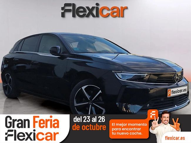 OPEL Astra (1.2T XHT 96kW (130CV) Elegance) en Alicante