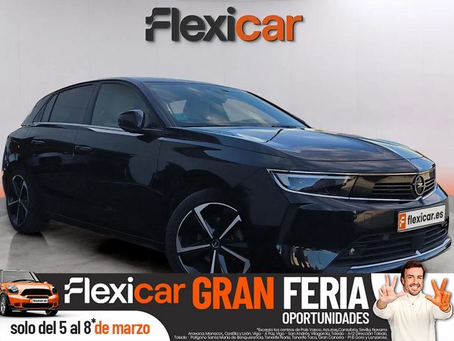 Foto del OPEL Astra 1.2T XHT S-S Elegance 130