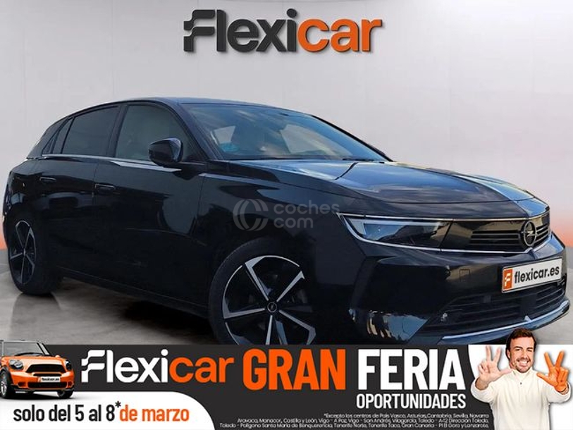Foto del OPEL Astra 1.2T XHT S-S Elegance 130