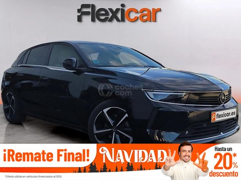 Foto del OPEL Astra 1.2T XHT S-S Elegance 130