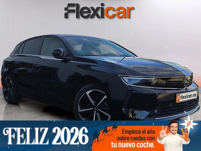 OPEL Astra (1.2T XHT 96kW (130CV) Elegance) en Alicante