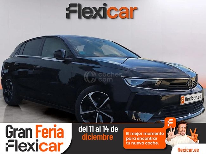 Foto del OPEL Astra 1.2T XHT S-S Elegance 130