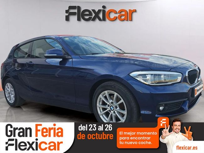 BMW Serie 1 (116d) en Badajoz