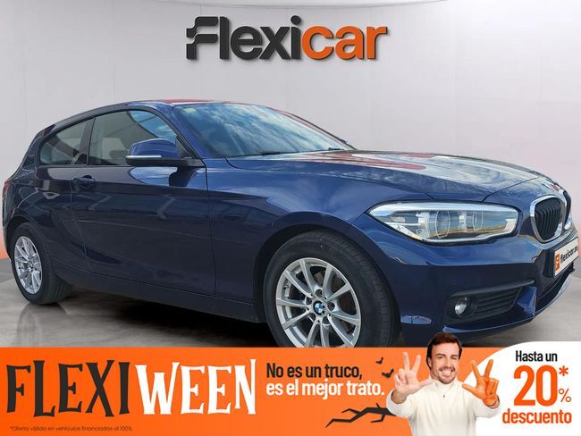 BMW Serie 1 (116d) en Badajoz