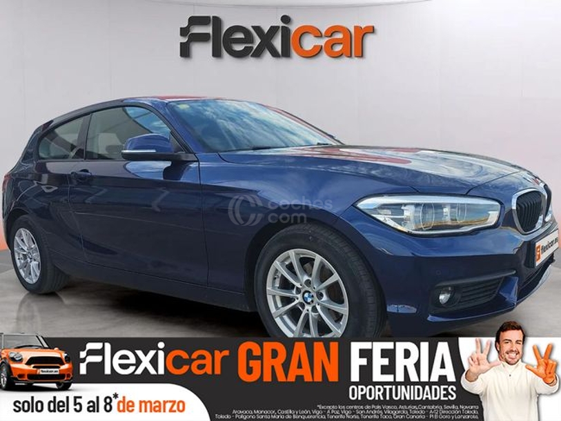 Foto del BMW Serie 1 116d
