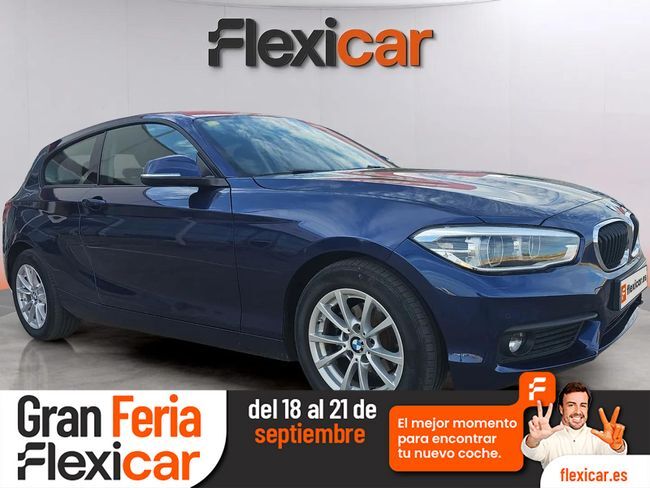 BMW Serie 1 (116d) en Badajoz