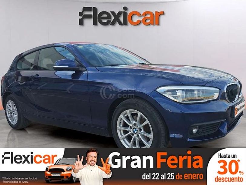 Foto del BMW Serie 1 116d
