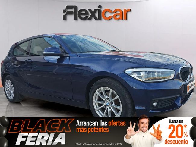 BMW Serie 1 (116d) en Badajoz