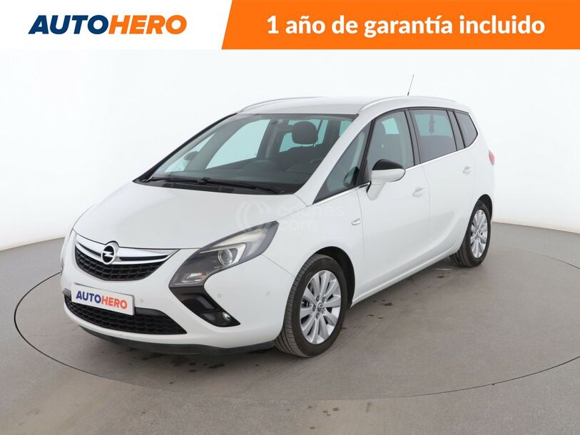 Foto del OPEL Zafira Tourer 1.6CDTi S/S Excellence 136