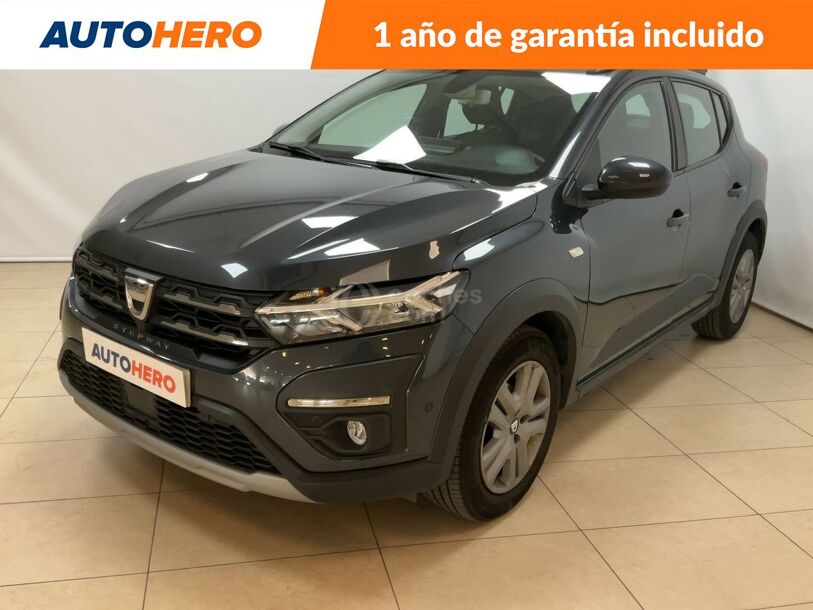 Foto del DACIA Sandero Stepway TCe Comfort 67kW