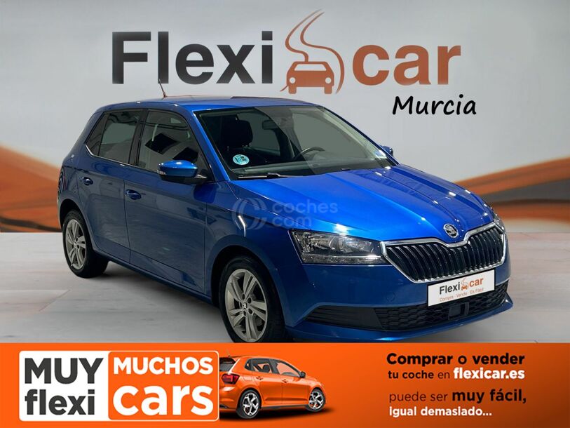 Foto del SKODA Fabia 1.0 TSI Ambition Plus 70kW