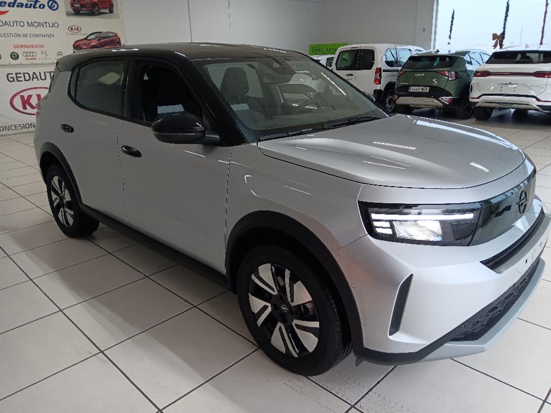 Imagen de OPEL Frontera