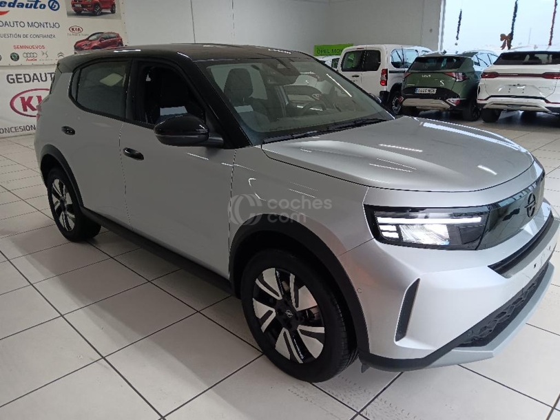Foto del OPEL Frontera 1.2T XHT Hybrid eDCT6 S-S GS 145