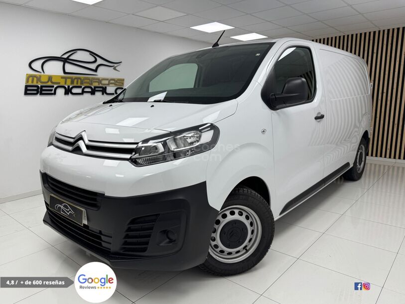 Foto del CITROEN Jumpy Fg. 1.5 BlueHDI Talla M S&S 100