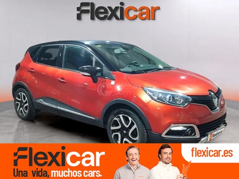 Foto del RENAULT Captur 1.5dCi E.eco2 S&S SL Adventure 90