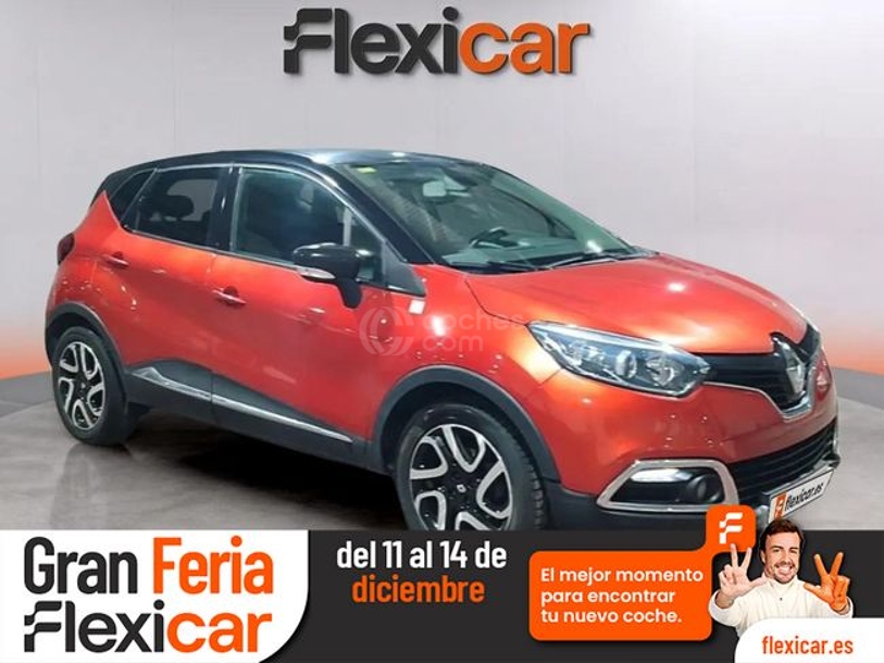 Foto del RENAULT Captur 1.5dCi E.eco2 S&S SL Adventure 90