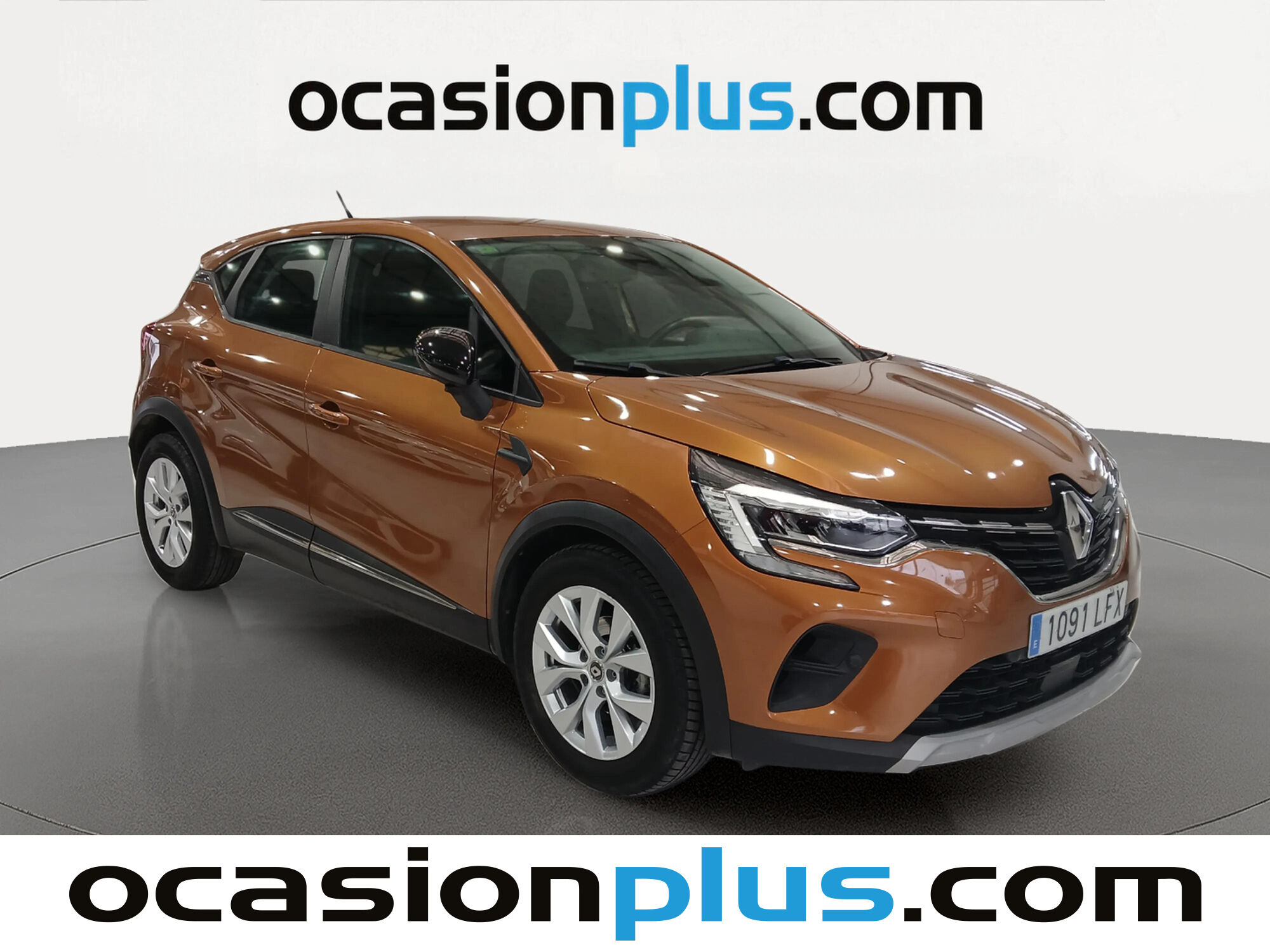 Foto del RENAULT Captur Blue DCi Intens 70kW