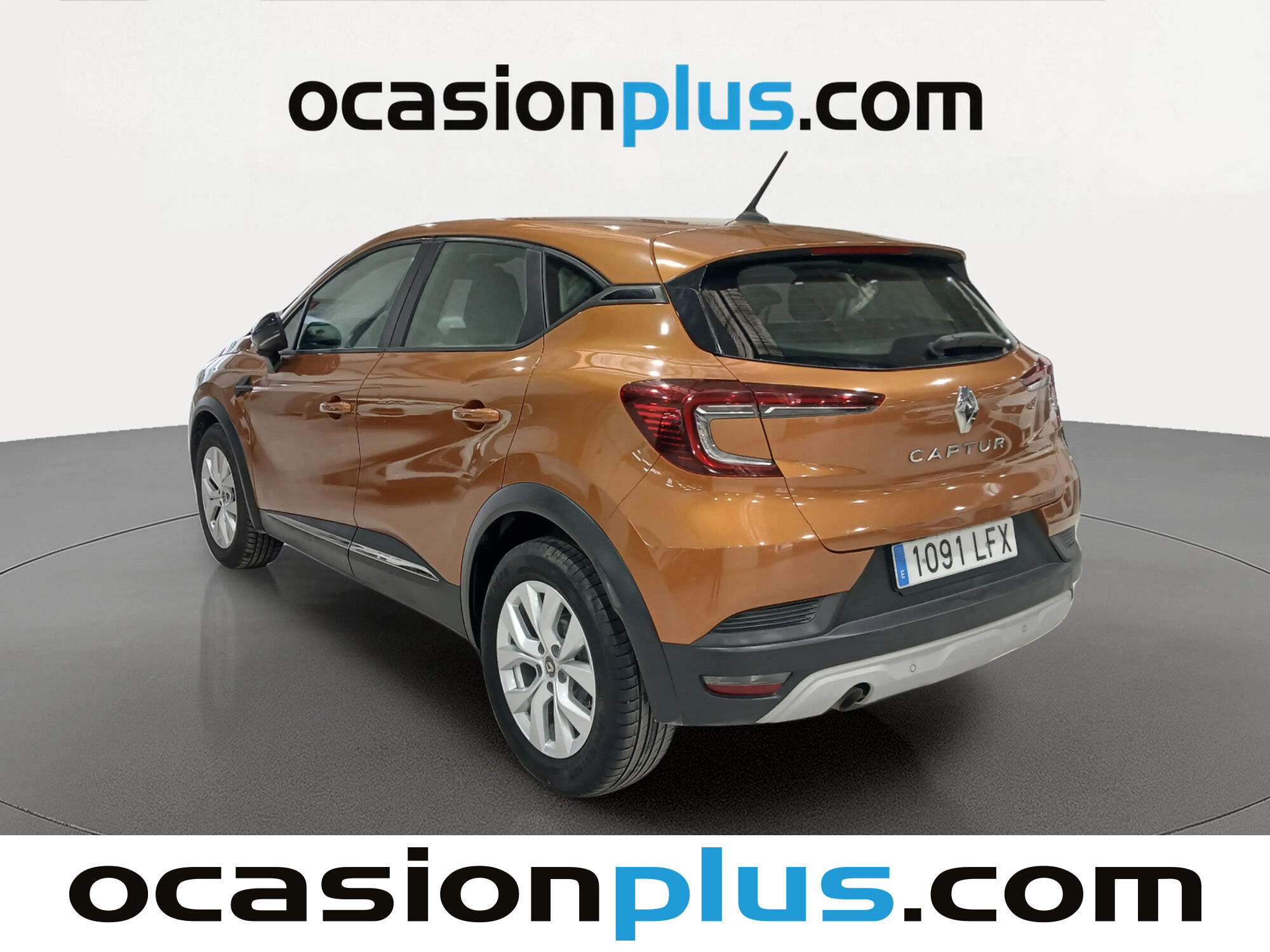 Foto del RENAULT Captur Blue DCi Intens 70kW