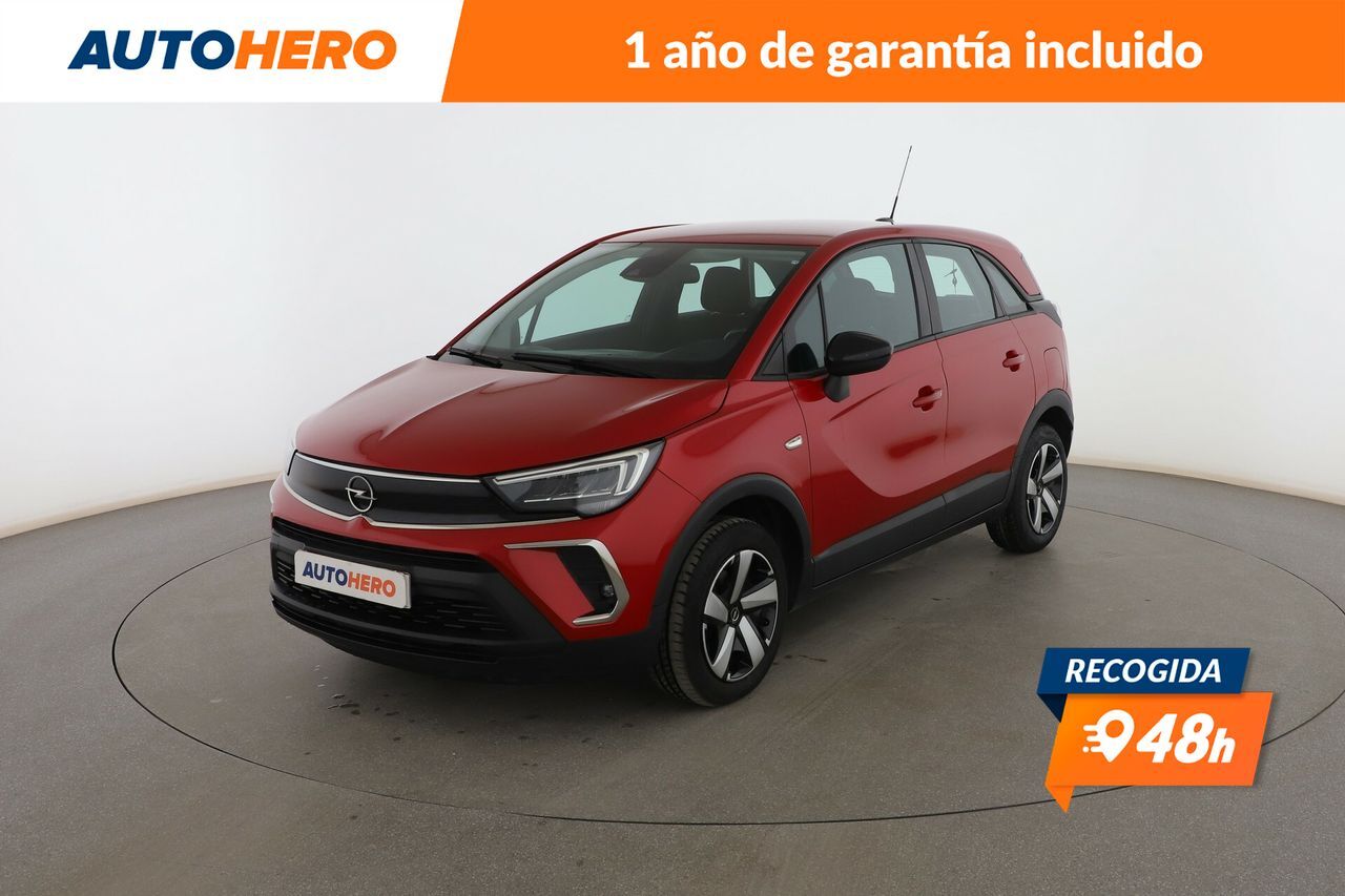 OPEL Crossland (1.2 Turbo Edition) en Madrid