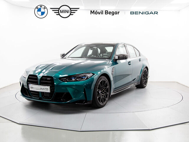 BMW Serie 4 (M3 xDrive Berlina Competition 375 kW (510 CV)) en Alicante