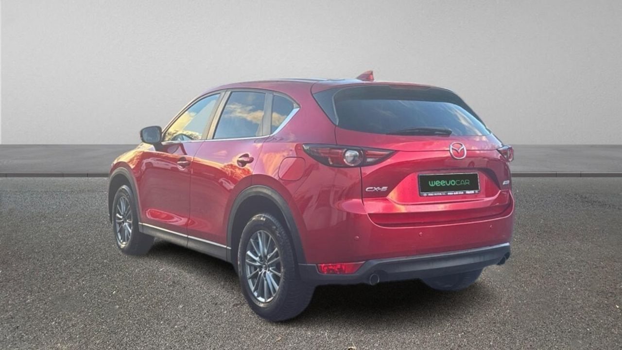 Foto del MAZDA CX-5 2.0 Evolution 2WD 121kW