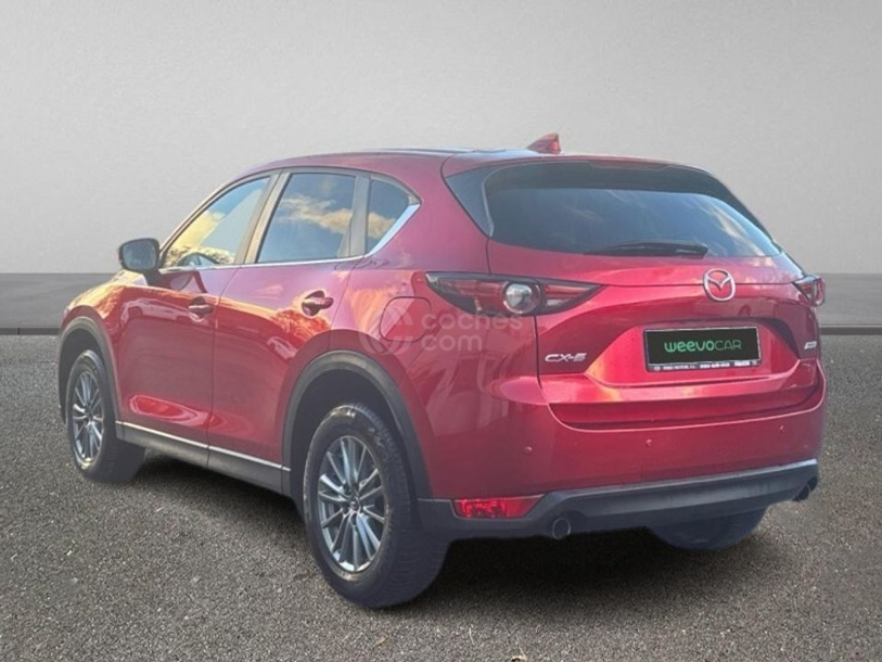 Foto del MAZDA CX-5 2.0 Evolution 2WD 121kW
