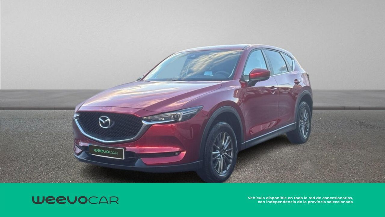 Foto del MAZDA CX-5 2.0 Evolution 2WD 121kW