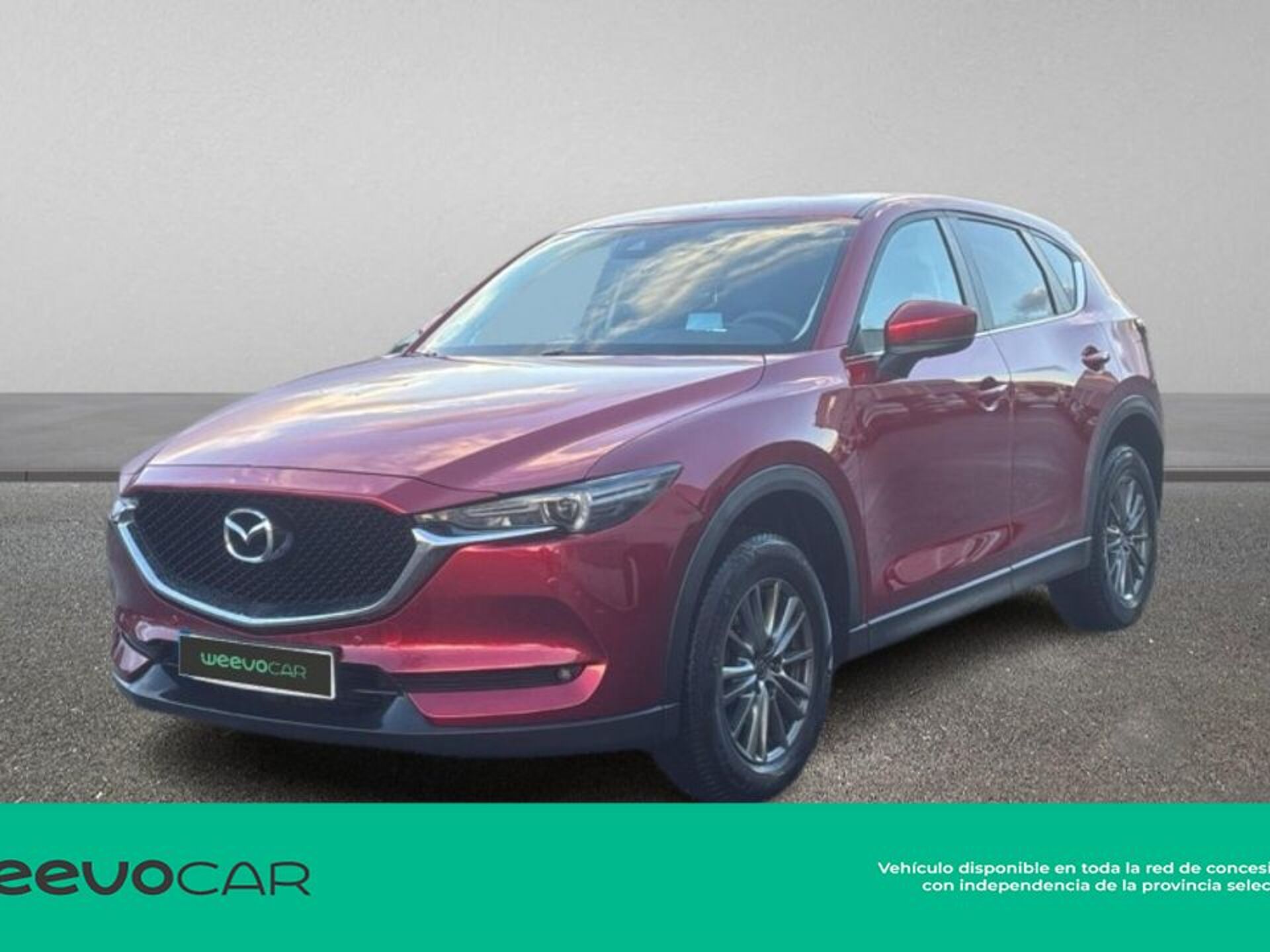 Imagen 1 de MAZDA CX-5