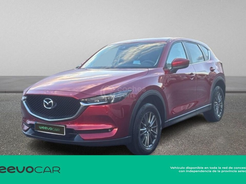 Foto del MAZDA CX-5 2.0 Evolution 2WD 121kW