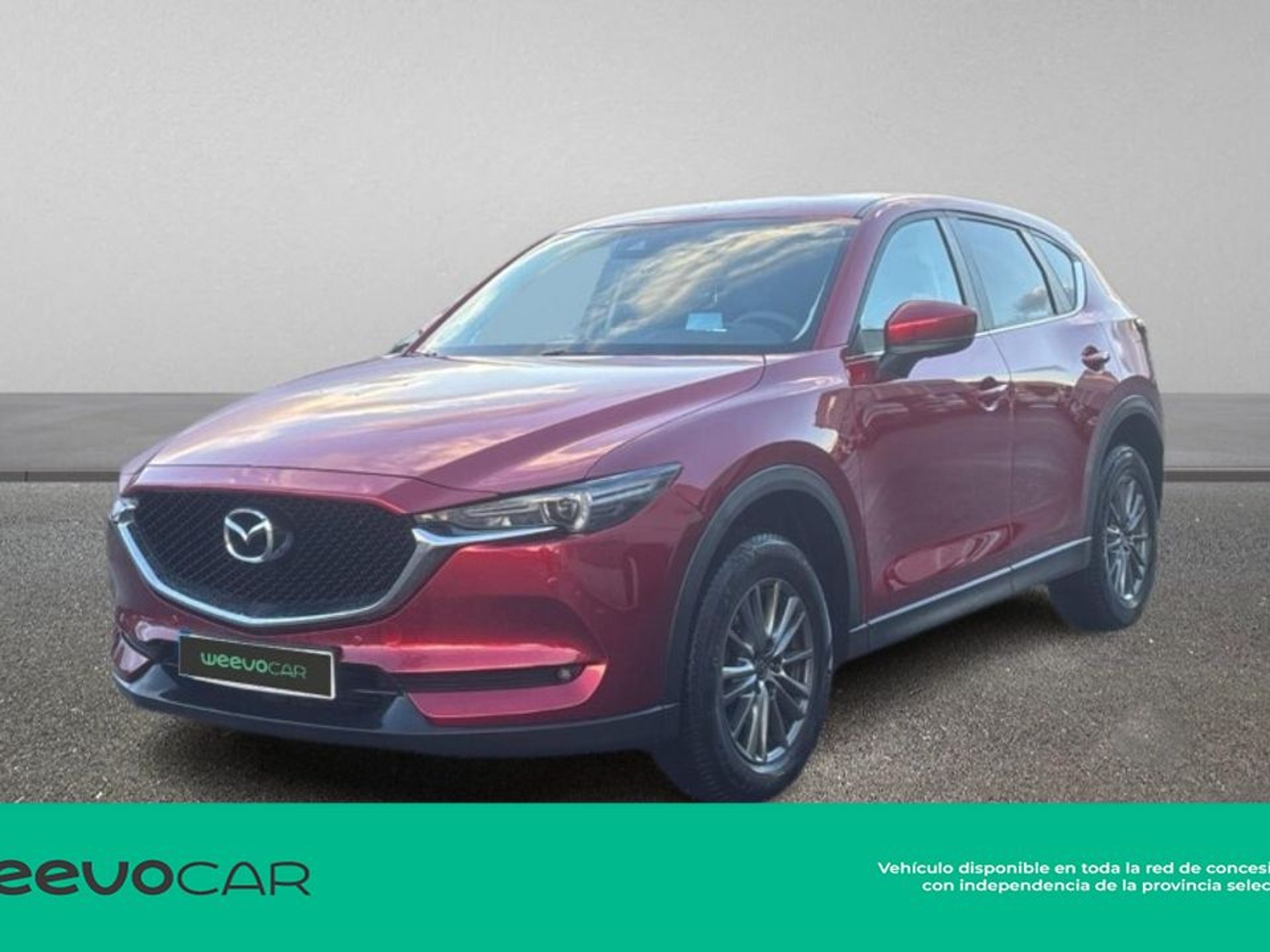 Imagen de MAZDA CX-5