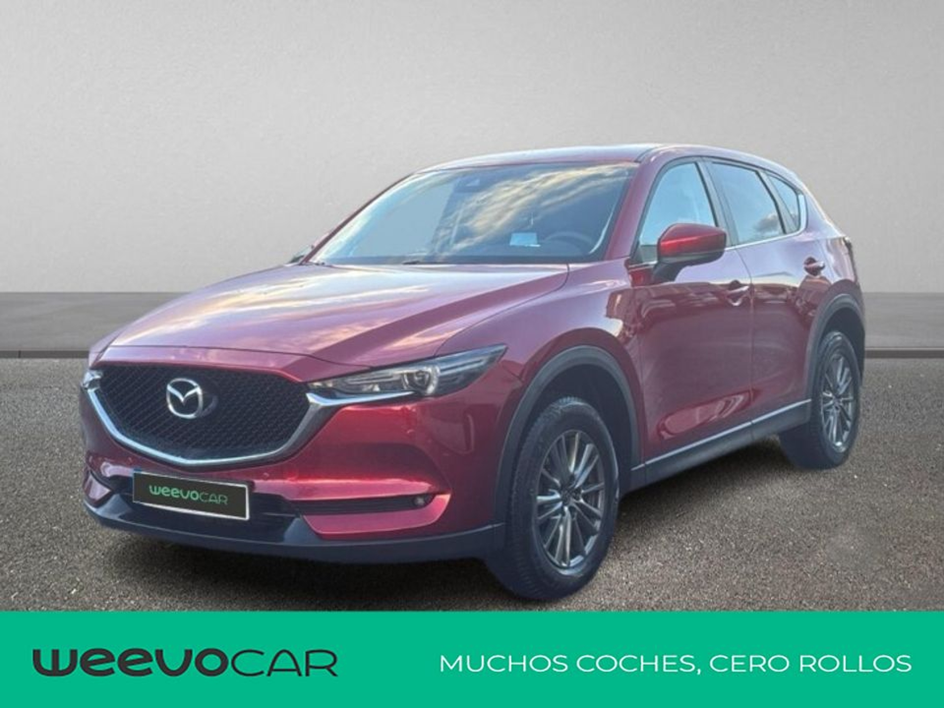 Imagen de MAZDA CX-5