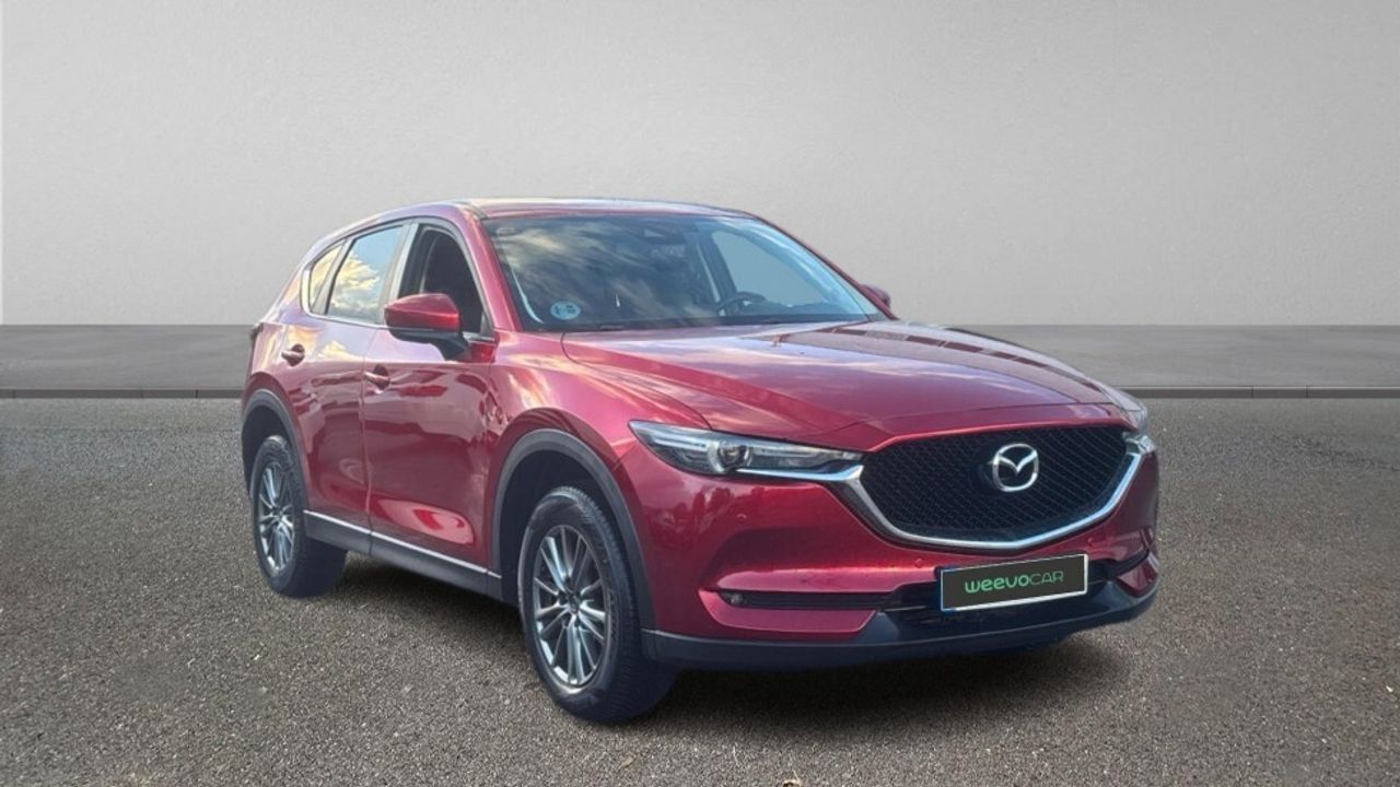Foto del MAZDA CX-5 2.0 Evolution 2WD 121kW