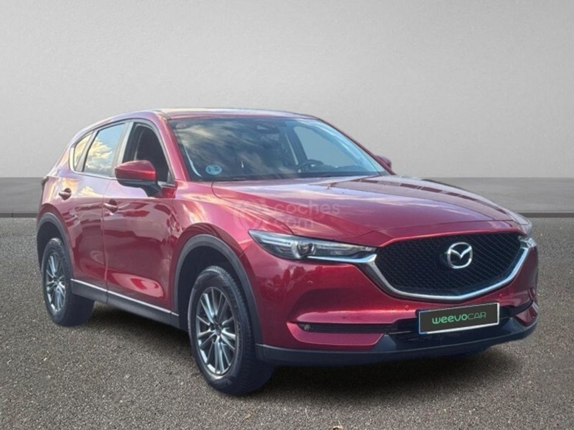 Foto del MAZDA CX-5 2.0 Evolution 2WD 121kW