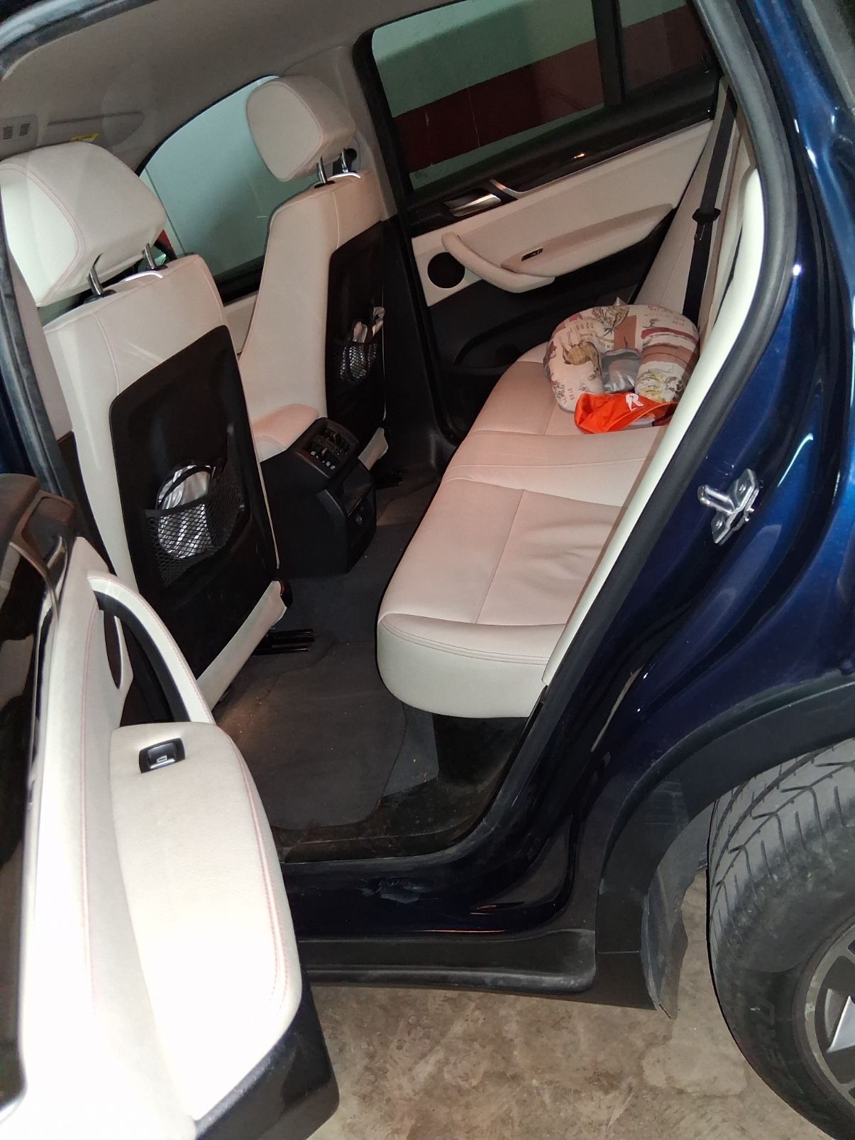 Foto del BMW X4 xDrive 20iA