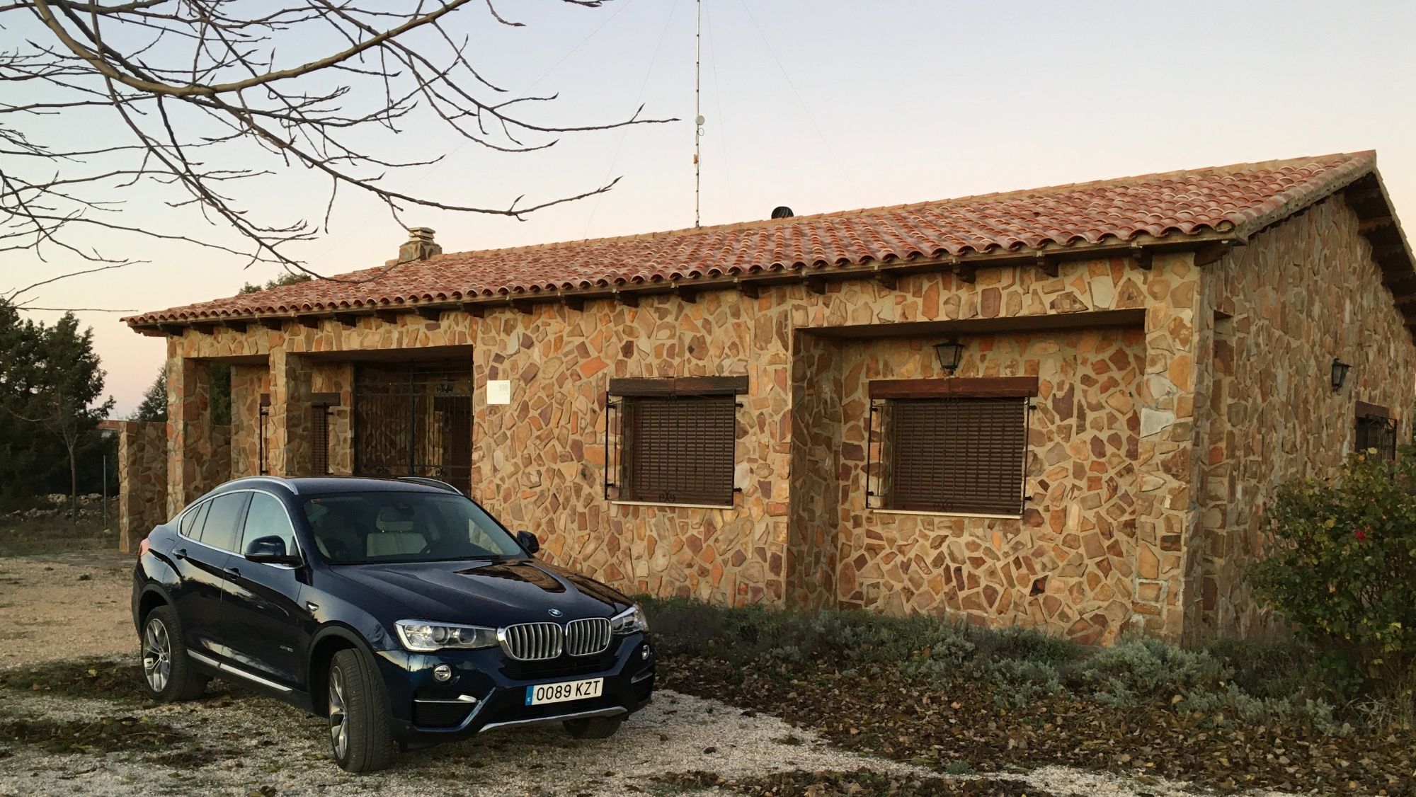 Foto del BMW X4 xDrive 20iA