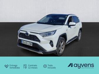 Imagen de TOYOTA RAV-4 2.5 hybrid 4WD Luxury