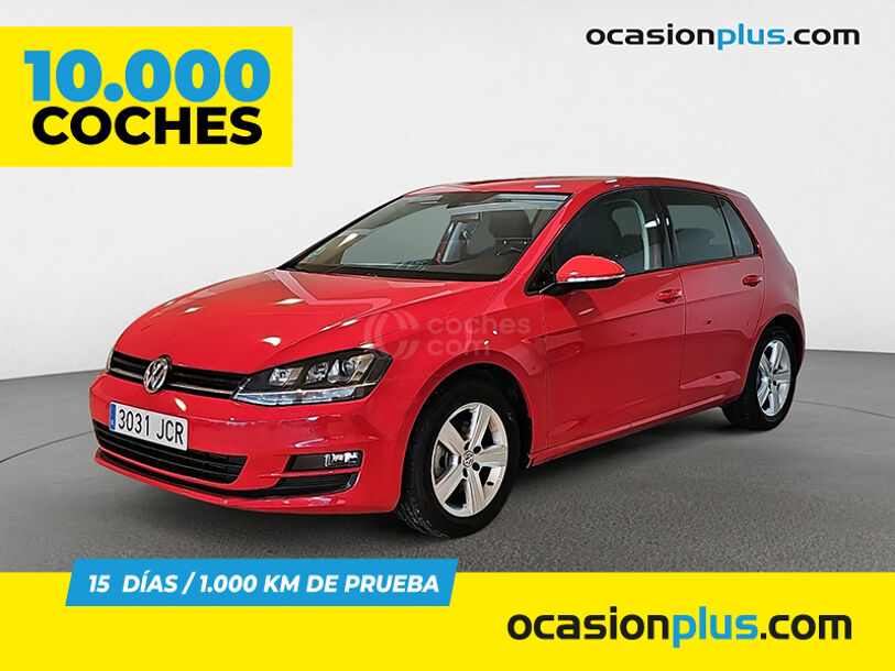 Foto del VOLKSWAGEN Golf 1.4 TSI BMT Advance DSG 122