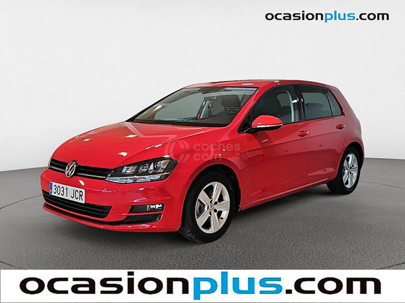 Foto del VOLKSWAGEN Golf 1.4 TSI BMT Advance DSG 122