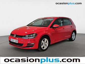 Imagen de VOLKSWAGEN Golf 1.4 TSI BMT Advance DSG 122