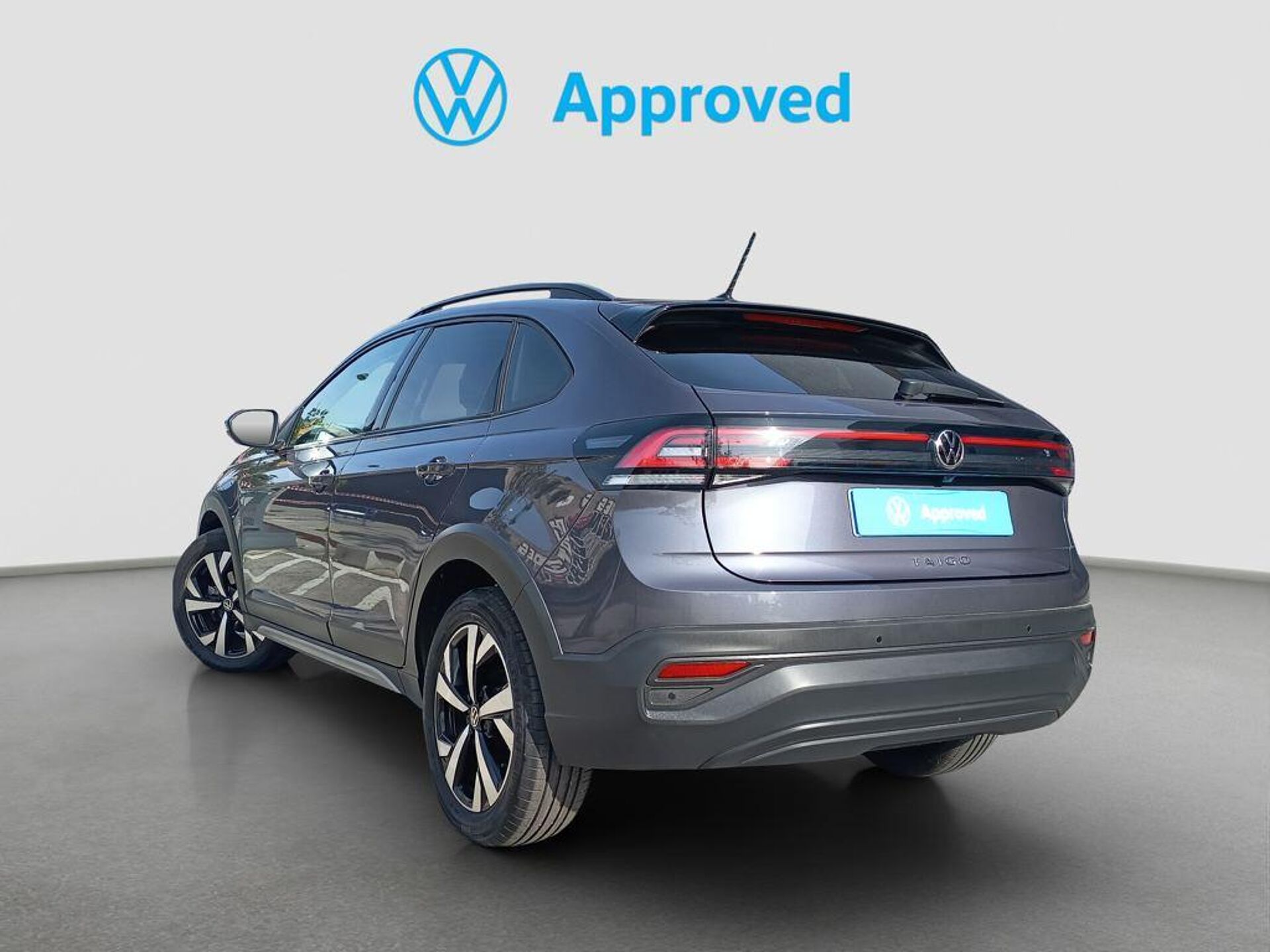 Imagen 2 de VOLKSWAGEN Taigo