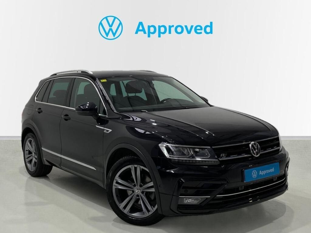 VOLKSWAGEN Tiguan (Advance 2.0 TDI 110 kW (150 CV) DSG) en Barcelona
