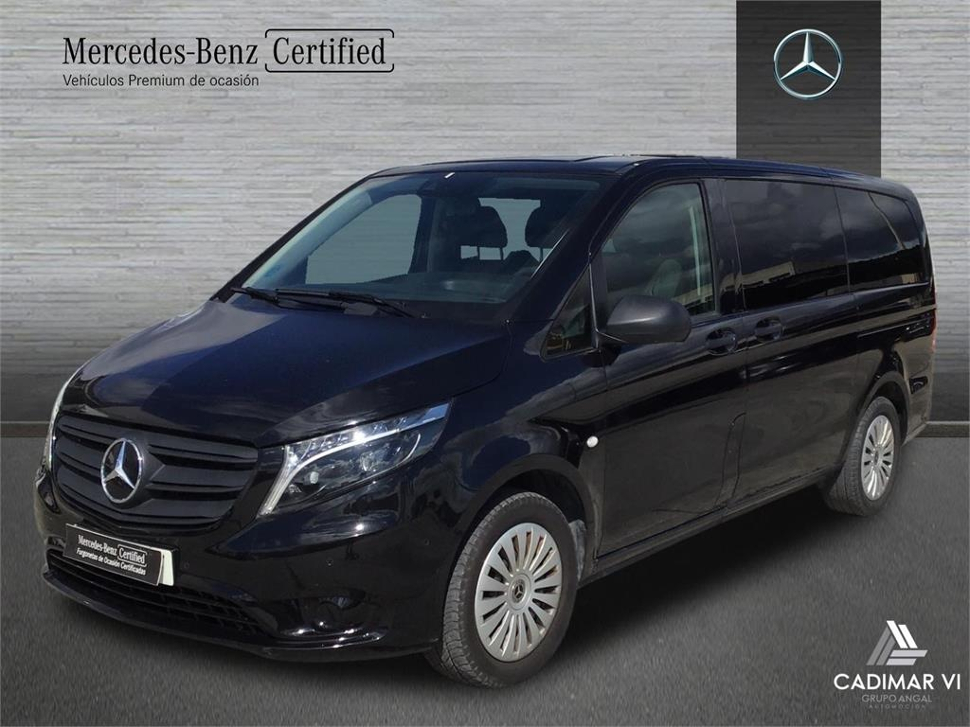 Imagen de MERCEDES Vito