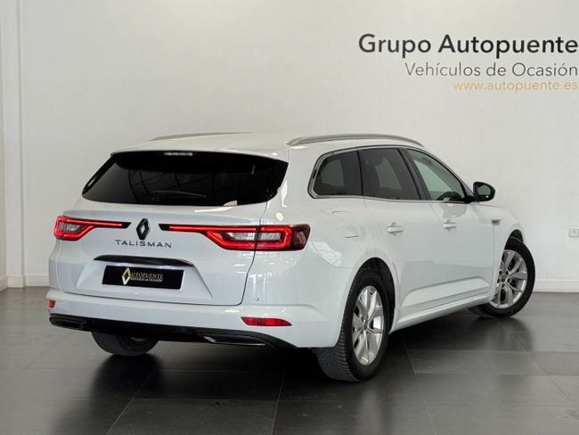 Foto del RENAULT Talisman S.T. dCi Blue Limited 110kW