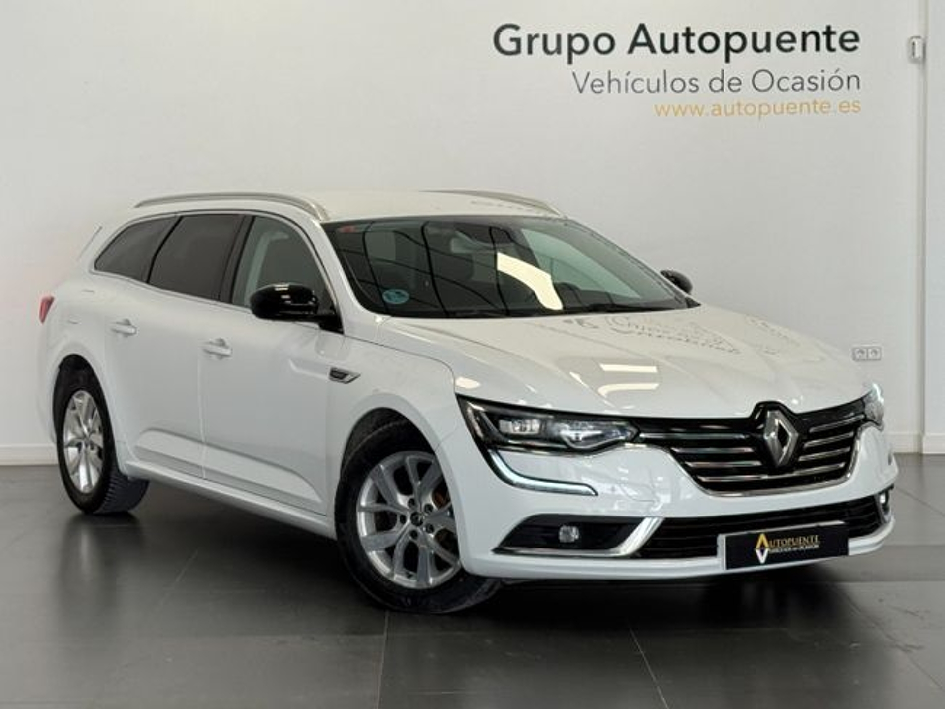 Imagen de RENAULT Talisman