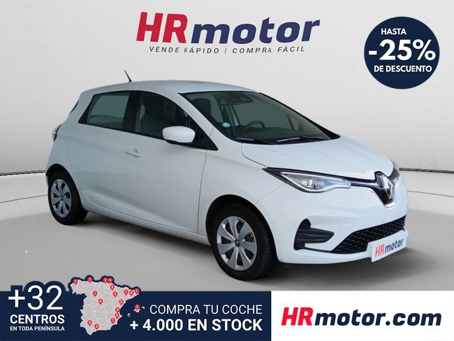 Foto del RENAULT Zoe Intens 50 R135 100kW