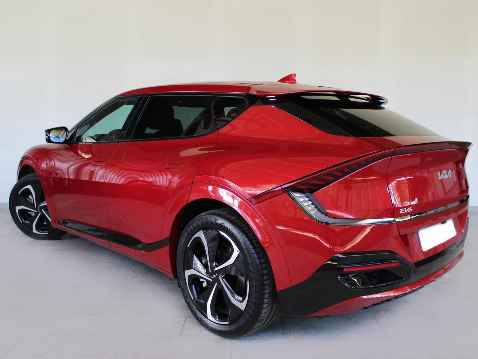 Imagen 2 de KIA EV6