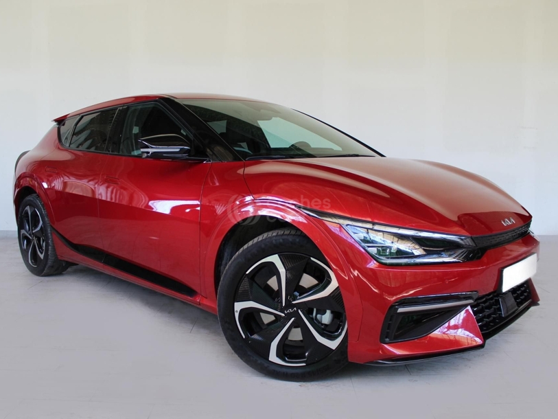 Foto del KIA EV6 Long Range GT-Line AWD 239kW